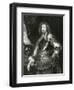 4th Earl of Dorset-Antony van Dijk-Framed Art Print