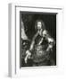 4th Earl of Dorset-Antony van Dijk-Framed Art Print