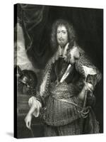 4th Earl of Dorset-Antony van Dijk-Stretched Canvas