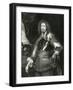 4th Earl of Dorset-Antony van Dijk-Framed Art Print