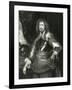 4th Earl of Dorset-Antony van Dijk-Framed Art Print