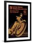 4th International Barcelona Grand Prix-null-Framed Art Print