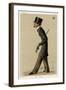 4th Marquess of Bath-null-Framed Art Print