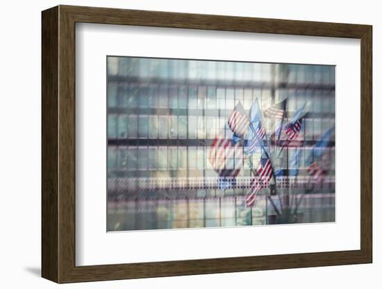 4th of July-Valda Bailey-Framed Photographic Print