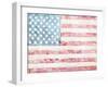 4th of July-Jenny Westenhofer-Framed Art Print