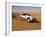 4X4 Dune-Bashing, Dubai, United Arab Emirates, Middle East-Gavin Hellier-Framed Photographic Print