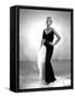 5 AGAINST THE HOUSE, 1955 directed by PHIL KARLSON with Kim Novak (b/w photo)-null-Framed Stretched Canvas