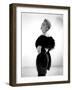 5 AGAINST THE HOUSE, 1955 directed by PHIL KARLSON with Kim Novak (b/w photo)-null-Framed Photo