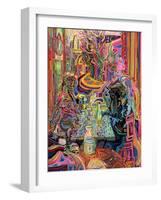 5 O'Clock Somewhere-Josh Byer-Framed Giclee Print