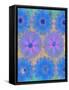 5 of 22 abstract art Circle Color Decor 3 D E-Ricki Mountain-Framed Stretched Canvas