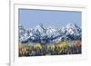 5 Peaks-HR-FM-Framed Premium Giclee Print