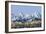 5 Peaks-HR-FM-Framed Art Print