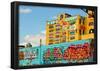 5 Pointz Long Island City New York-null-Framed Poster