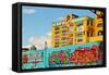 5 Pointz Long Island City New York-null-Framed Stretched Canvas