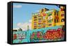 5 Pointz Long Island City New York-null-Framed Stretched Canvas