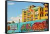 5 Pointz Long Island City New York-null-Framed Stretched Canvas