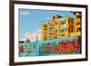 5 Pointz Long Island City New York-null-Framed Photo