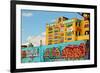 5 Pointz Long Island City New York-null-Framed Photo