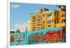 5 Pointz Long Island City New York-null-Framed Photo