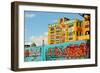 5 Pointz Long Island City New York-null-Framed Photo