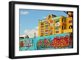 5 Pointz Long Island City New York-null-Framed Photo