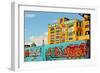 5 Pointz Long Island City New York-null-Framed Photo