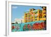 5 Pointz Long Island City New York-null-Framed Photo