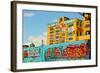 5 Pointz Long Island City New York-null-Framed Photo