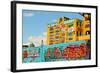 5 Pointz Long Island City New York-null-Framed Photo