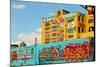 5 Pointz Long Island City New York-null-Mounted Photo