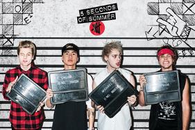 5 Seconds of Summer - Good Girls-null-Lamina Framed Poster