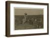 5 Year Old Willie Hesse Picks 15 Pounds of Cotton a Day on His Parents' 80 Acre Farm Near West-Lewis Wickes Hine-Framed Photographic Print