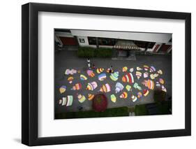 50 Cakes in Norway-KASHINK-Framed Photographic Print
