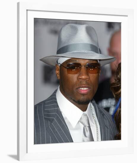 50 Cent-null-Framed Photo