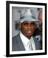 50 Cent-null-Framed Photo