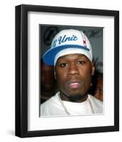 50 Cent-null-Framed Photo