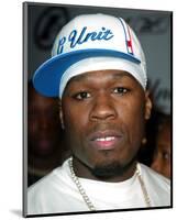 50 Cent-null-Mounted Photo