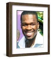 50 Cent-null-Framed Photo