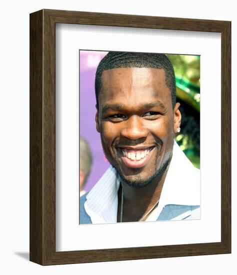 50 Cent-null-Framed Photo