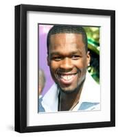 50 Cent-null-Framed Photo