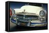 '50 Ford Mercury-Graham Reynolds-Framed Stretched Canvas