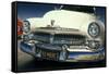 '50 Ford Mercury-Graham Reynolds-Framed Stretched Canvas