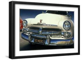 '50 Ford Mercury-Graham Reynolds-Framed Premium Giclee Print