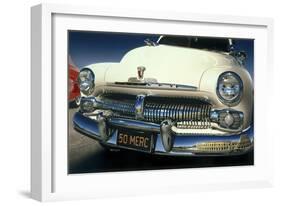 '50 Ford Mercury-Graham Reynolds-Framed Premium Giclee Print