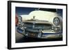 '50 Ford Mercury-Graham Reynolds-Framed Art Print