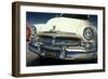 '50 Ford Mercury-Graham Reynolds-Framed Art Print