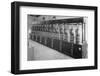 50 Kilowatt Broadcasting Modulator-null-Framed Photographic Print