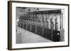 50 Kilowatt Broadcasting Modulator-null-Framed Photographic Print