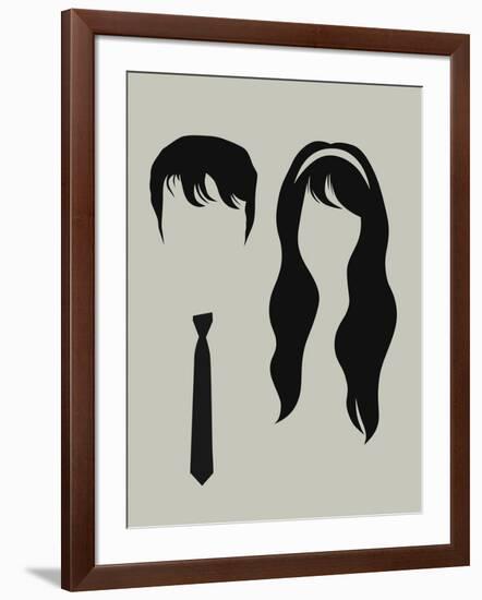 500 Days-David Brodsky-Framed Art Print