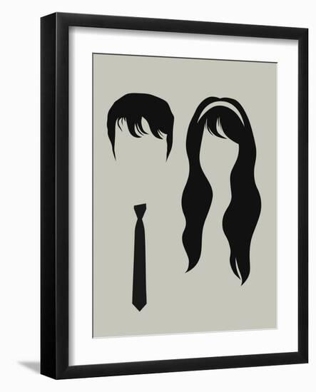 500 Days-David Brodsky-Framed Art Print